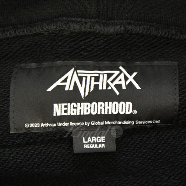NEIGHBORHOOD 【値下げ】NEIGHBOR HOOD 2023AW NH X ANTHRAX NEIGHBORHOOD 【値下げ】NEIGHBOR HOOD 2023AW NH X ANTHRAX