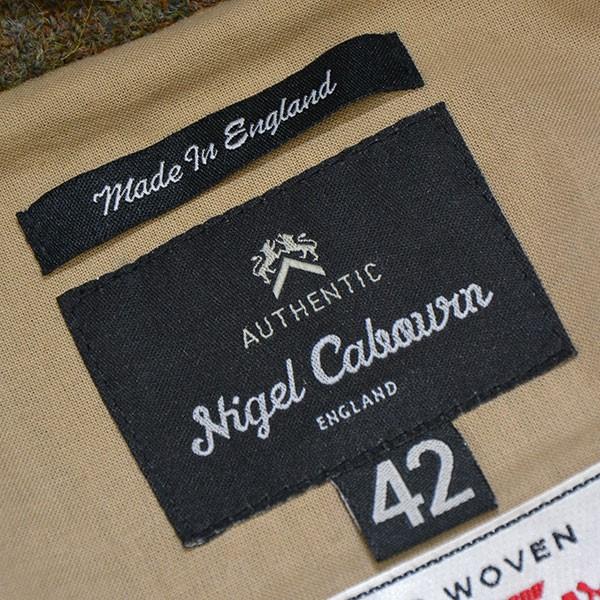NIGEL CABOURN（ナイジェルケーボン） 【値下げ】NIGEL CABOURN×Harris