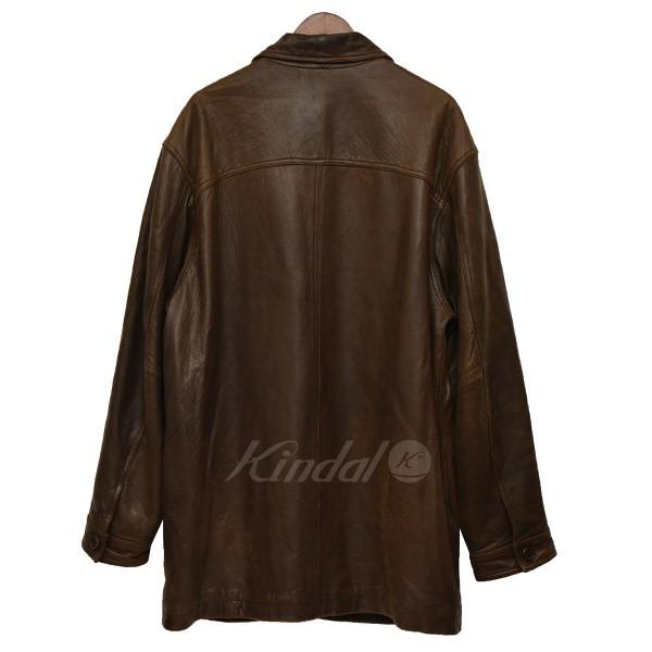 BANANA REPUBLIC 【値下げ】BANANA Vintage レザーコート レザー 