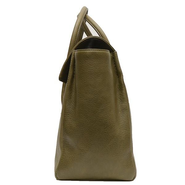値下げ】ARTS＆SCIENCE Stitch flap bag レザーフラップバッグ トート 