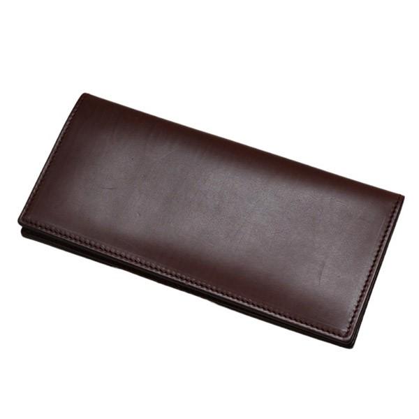 アーツアンドサイエンス ARTS＆SCIENCE Smart long wallet　長財布 ワインレッド｜kindal｜02