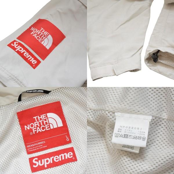 シュプリーム×ノースフェイス Supreme×THE NORTH FACE 2022SS　Trekking Convertible Jacket　3W｜kindal｜11