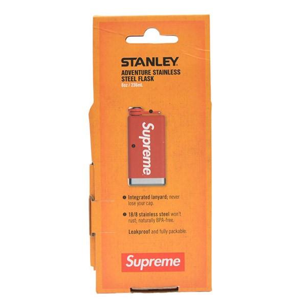 supreme 17SS Stanley Adventure Flask ボトル