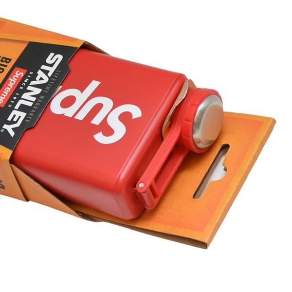 supreme 17SS Stanley Adventure Flask ボトル