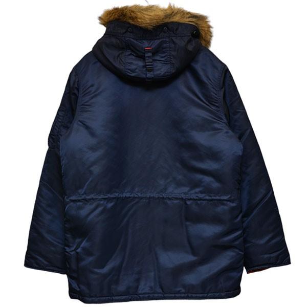 値下げ】Supreme 2016AW Arc Logo N-3B Parka アーチロゴ 