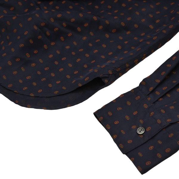 ARTS & SCIENCE 【値下げ】ARTS＆SCIENCE Collarless shirt カラーレス 