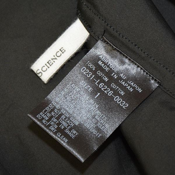 ARTS & SCIENCE 【値下げ】ARTS＆SCIENCE Balloon slip on shirt プル 