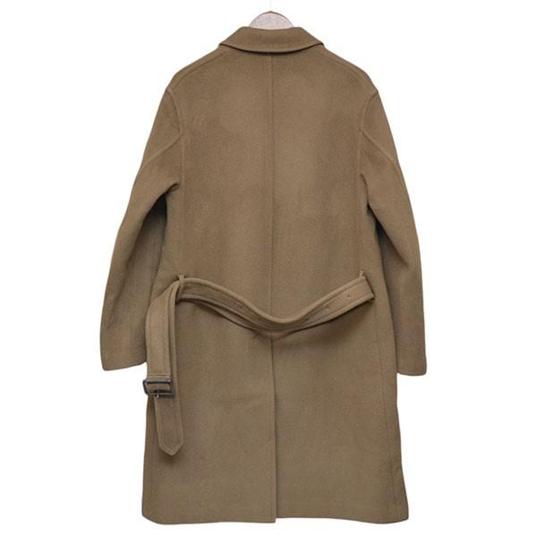 AURALEE 【値下げ】AURALEE BEAVER MELTON SOUTIEN COLLAR COAT AURALEE 【値下げ】AURALEE BEAVER MELTON SOUTIEN COLLAR COAT