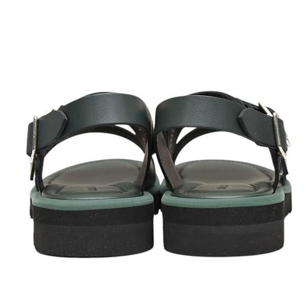 AURALEE（オーラリー） 【値下げ】AURALEE LEATHER BELT SANDALS