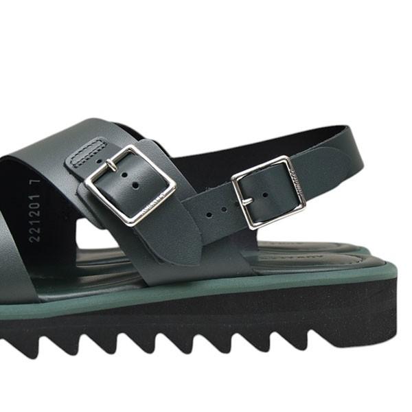 AURALEE（オーラリー） 【値下げ】AURALEE LEATHER BELT SANDALS