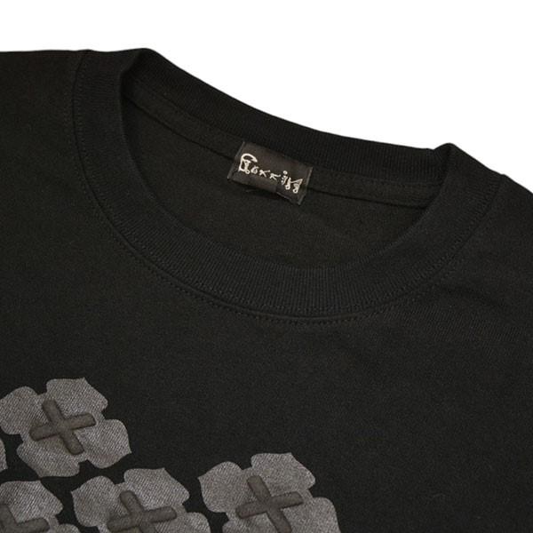 ガッキン GAKKIN CLASSIC HANABATSU FOAM L S SHIRT ロングスリーブT 