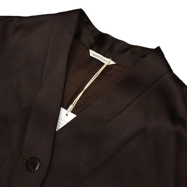 アーツアンドサイエンス ARTS＆SCIENCE Robe cardigan jacket ローブ 