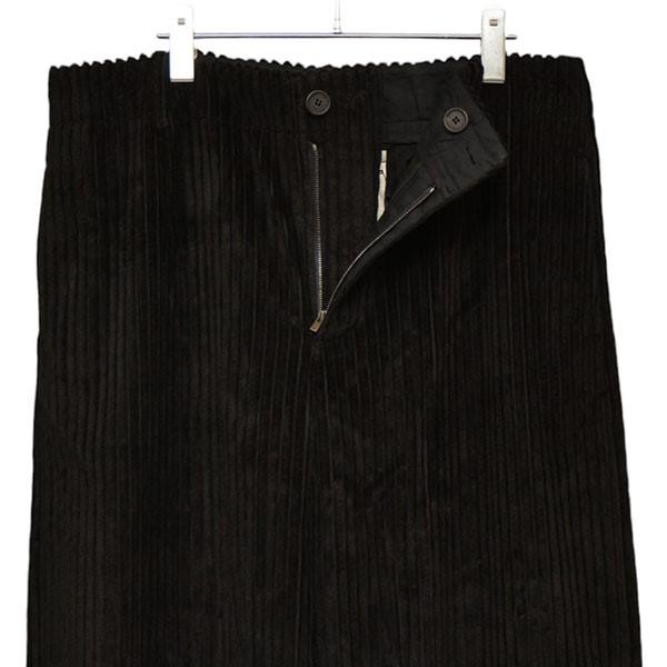 toogood トゥーグッド THE TRACER TROUSER ワイドコーデュロイパンツ 