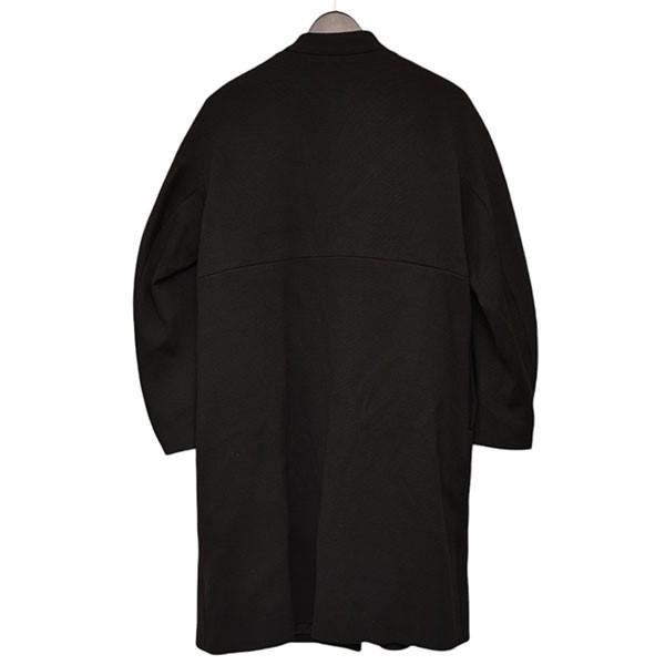 値下/arts&science スタンドカラーコート ネイビー 値下/arts&science スタンドカラーコート ネイビー