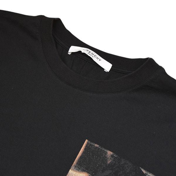 GIVENCHY（ジバンシィ） GIVENCHY 2015SS LA HANDSIGN TEE プリントT