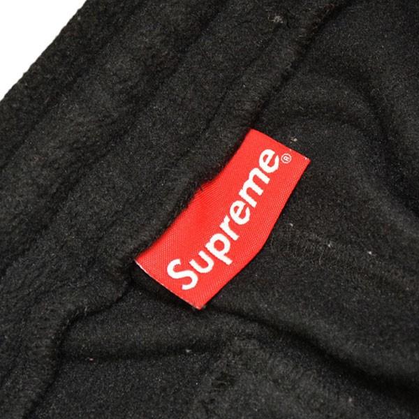 Supreme シュプリーム 2023AW Polartec Pant ポーラーテックフリース  