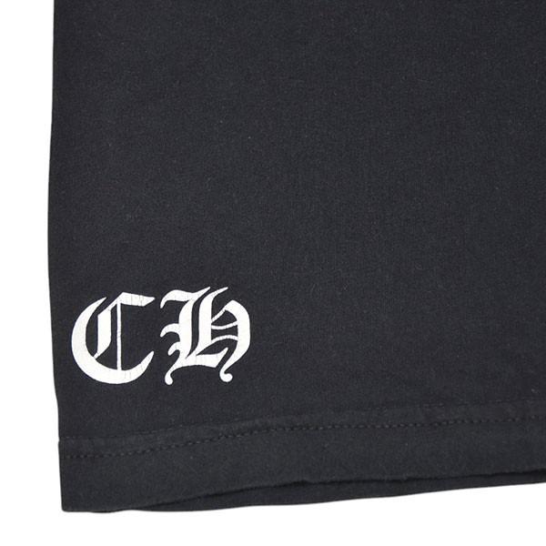 CHROME HEARTS（クロムハーツ） ダガープリントポケットTシャツ