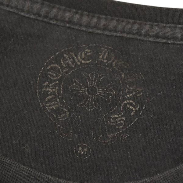 CHROME HEARTS（クロムハーツ） ダガープリントポケットTシャツ