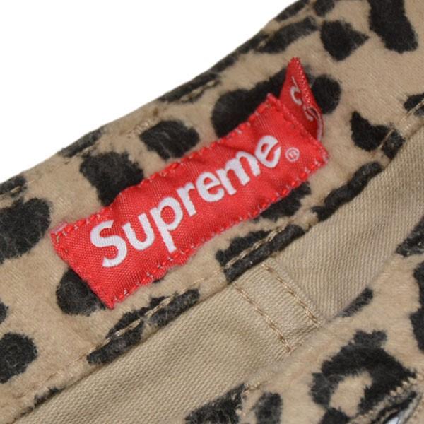 Supreme 【値下げ】Supreme 2022AW MOLESKIN DOUBLE KNEE PAINTER 