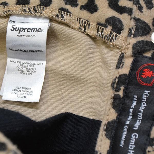 Supreme 【値下げ】Supreme 2022AW MOLESKIN DOUBLE KNEE PAINTER 