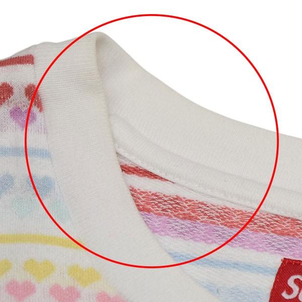 Supreme シュプリーム 2022SS Hearts Jacquard SS Top ハート 