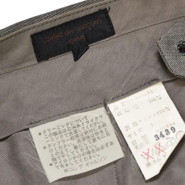 COMME des GARCONS HOMME コムデギャルソンオム 2タック COMME des GARCONS HOMME コムデギャルソンオム 2タック