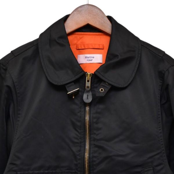 MARTINE ROSE 【値下げ】Martine rose 2024AW SHRUNKEN BOMBER MARTINE ROSE 【値下げ】Martine rose 2024AW SHRUNKEN BOMBER