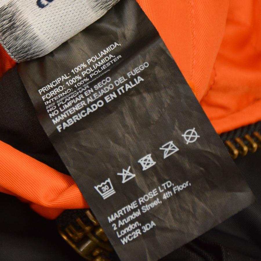 MARTINE ROSE 【値下げ】Martine rose 2024AW SHRUNKEN BOMBER MARTINE ROSE 【値下げ】Martine rose 2024AW SHRUNKEN BOMBER