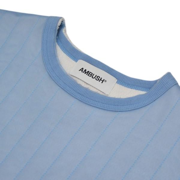 AMBUSH（アンブッシュ） 【値下げ】AMBUSH 2020AW LOGO QUILTED