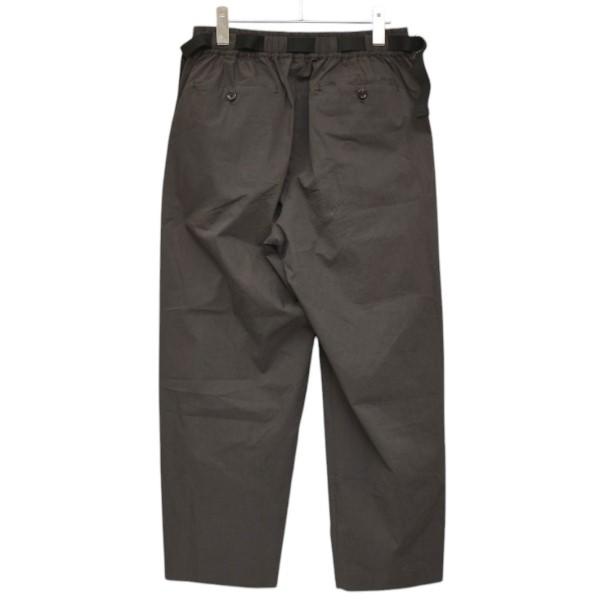 値下げ】SAYATOMO 2021SS Hakama Nodoka Pant ハカマパンツ SYT-21SS 