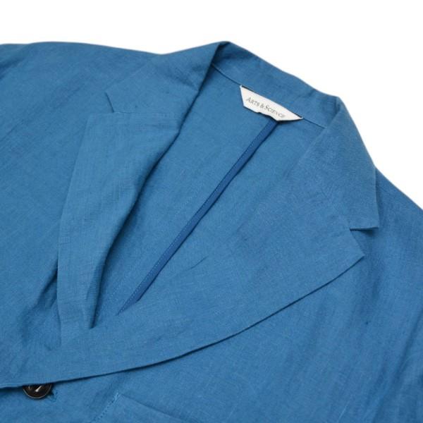 ARTS & SCIENCE 【値下げ】ARTS＆SCIENCE 3 button simple jacket 