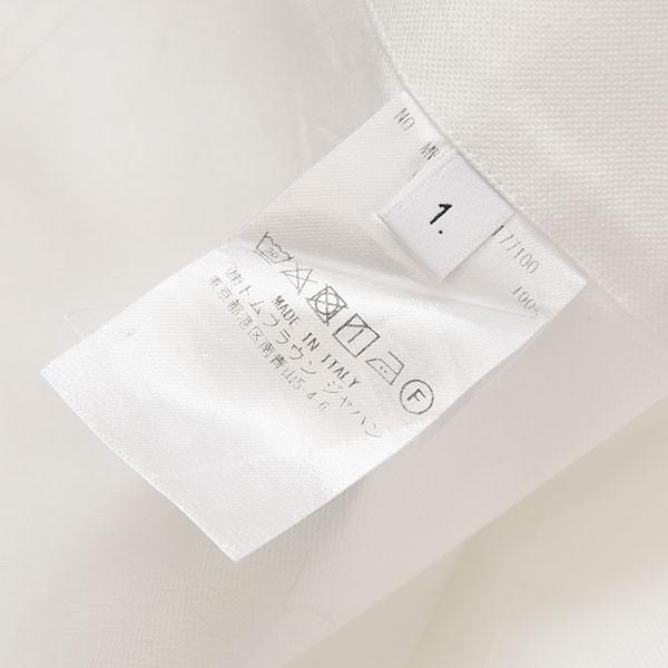 THOM BROWNE（トム ブラウン） ボタンダウンショートスリーブシャツ