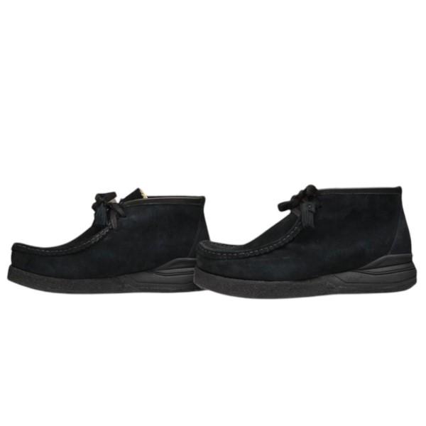 visvim ビズビム VISVIM 2024SS BEUYS TREKKER-FOLK スウェードブーツ 