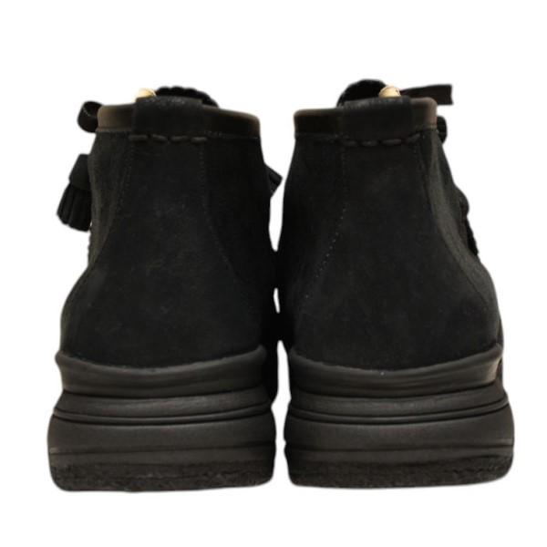visvim ビズビム VISVIM 2024SS BEUYS TREKKER-FOLK スウェードブーツ 
