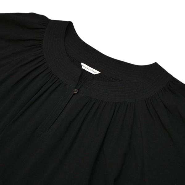 ARTS & SCIENCE 【値下げ】ARTS＆SCIENCE Back smocking blouse プル 