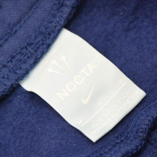 NIKEナイキ×NOCTAノクタ フリースパンツ DA3935-492 Size 2XL - Nike x Drake NOCTA Cardinal Stock Fleece Pants Joggers