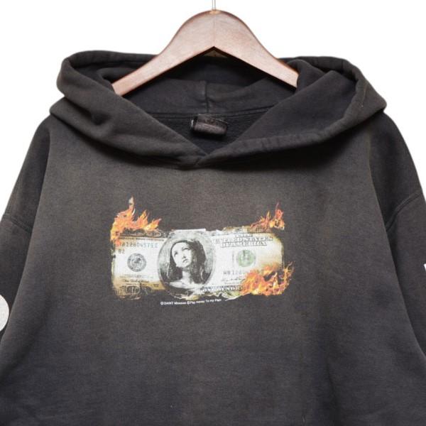 値下げ】SAINT MICHAEL PTP HOODIE プルオーバーパーカー 値下げ】SAINT MICHAEL PTP HOODIE プルオーバーパーカー