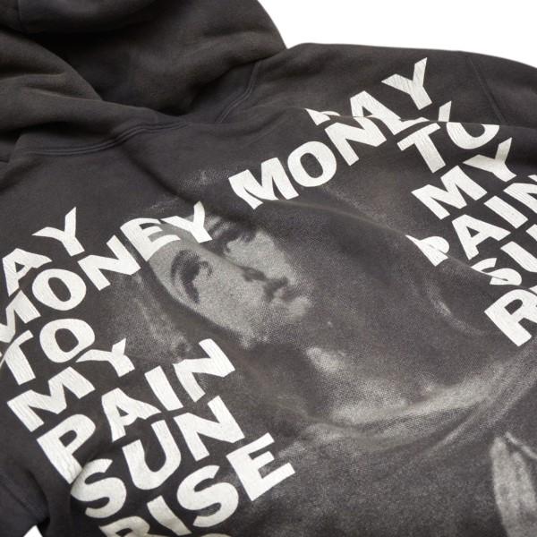 値下げ】SAINT MICHAEL PTP HOODIE プルオーバーパーカー 値下げ】SAINT MICHAEL PTP HOODIE プルオーバーパーカー