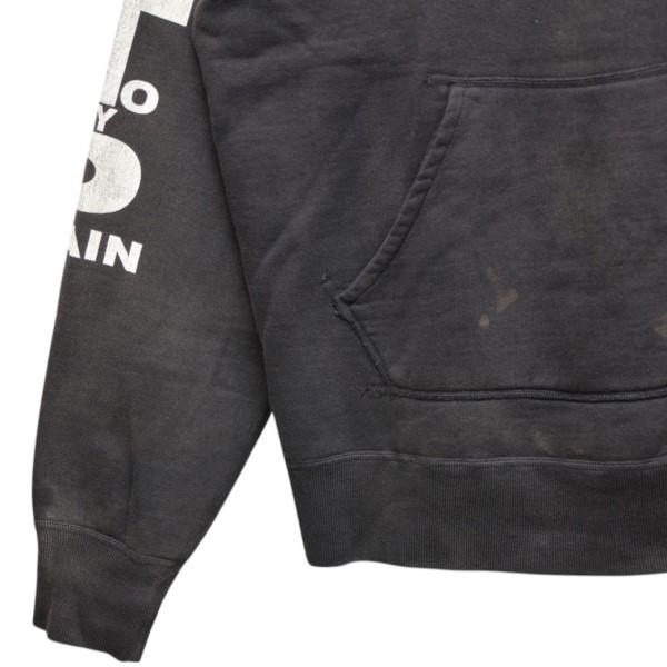 値下げ】SAINT MICHAEL PTP HOODIE プルオーバーパーカー 値下げ】SAINT MICHAEL PTP HOODIE プルオーバーパーカー