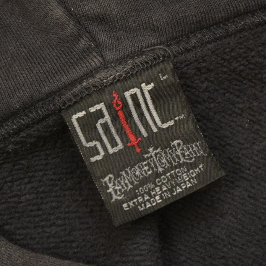 値下げ】SAINT MICHAEL PTP HOODIE プルオーバーパーカー 値下げ】SAINT MICHAEL PTP HOODIE プルオーバーパーカー