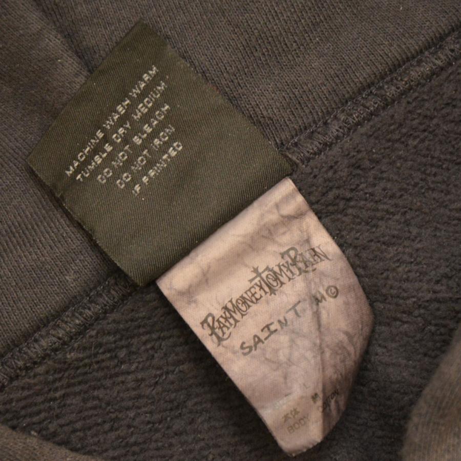 値下げ】SAINT MICHAEL PTP HOODIE プルオーバーパーカー 値下げ】SAINT MICHAEL PTP HOODIE プルオーバーパーカー
