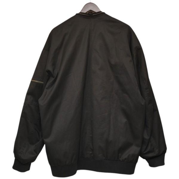 ESSAY エッセイ Essay 2021AW DOUBLE ZIP MA-1 (J-3) ダブル ESSAY エッセイ Essay 2021AW DOUBLE ZIP MA-1 (J-3) ダブル