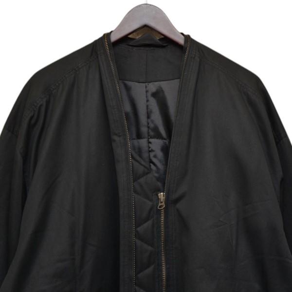 ESSAY エッセイ Essay 2021AW DOUBLE ZIP MA-1 (J-3) ダブル ESSAY エッセイ Essay 2021AW DOUBLE ZIP MA-1 (J-3) ダブル