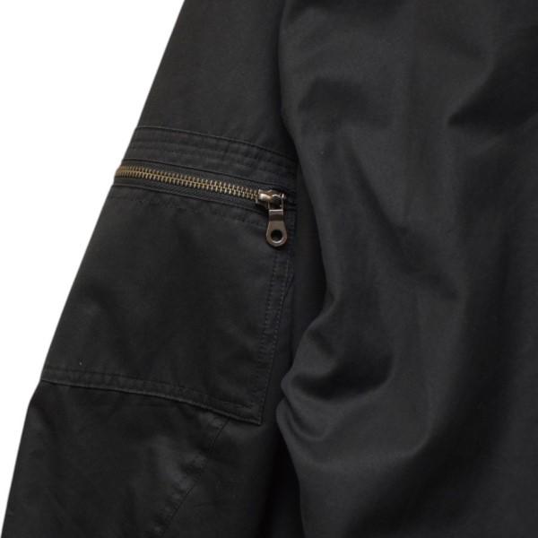 ESSAY エッセイ Essay 2021AW DOUBLE ZIP MA-1 (J-3) ダブル ESSAY エッセイ Essay 2021AW DOUBLE ZIP MA-1 (J-3) ダブル