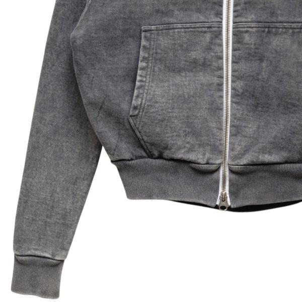 値下げ】Ans Dotsloevner 2024SS balloon hoodie ショート丈 値下げ】Ans Dotsloevner 2024SS balloon hoodie ショート丈