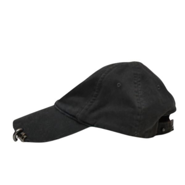 BALENCIAGA バレンシアガ 2023SS Heavy Piercing Cap キャップ BALENCIAGA バレンシアガ 2023SS Heavy Piercing Cap キャップ