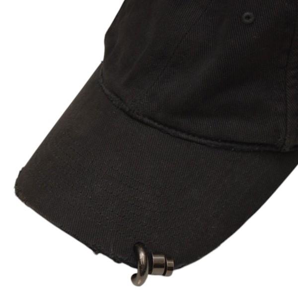BALENCIAGA バレンシアガ 2023SS Heavy Piercing Cap キャップ BALENCIAGA バレンシアガ 2023SS Heavy Piercing Cap キャップ