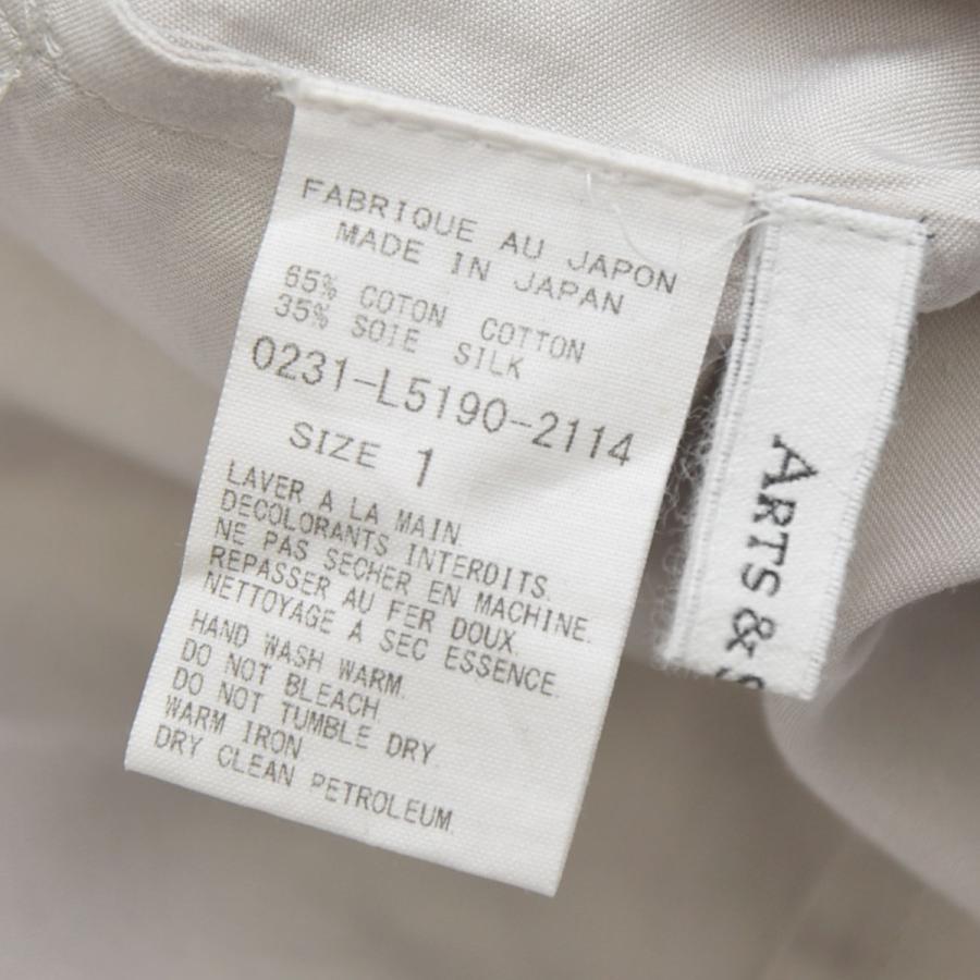 ARTS & SCIENCE（アーツアンドサイエンス） ARTS＆SCIENCE SIDE TUCK