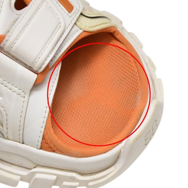 BALENCIAGA（バレンシアガ） 【値下げ】BALENCIAGA Track Sandal