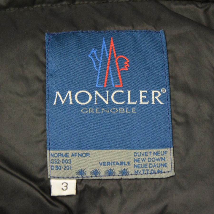 MONCLER（モンクレール） 青タグ Archive ダウンジャケット OLD